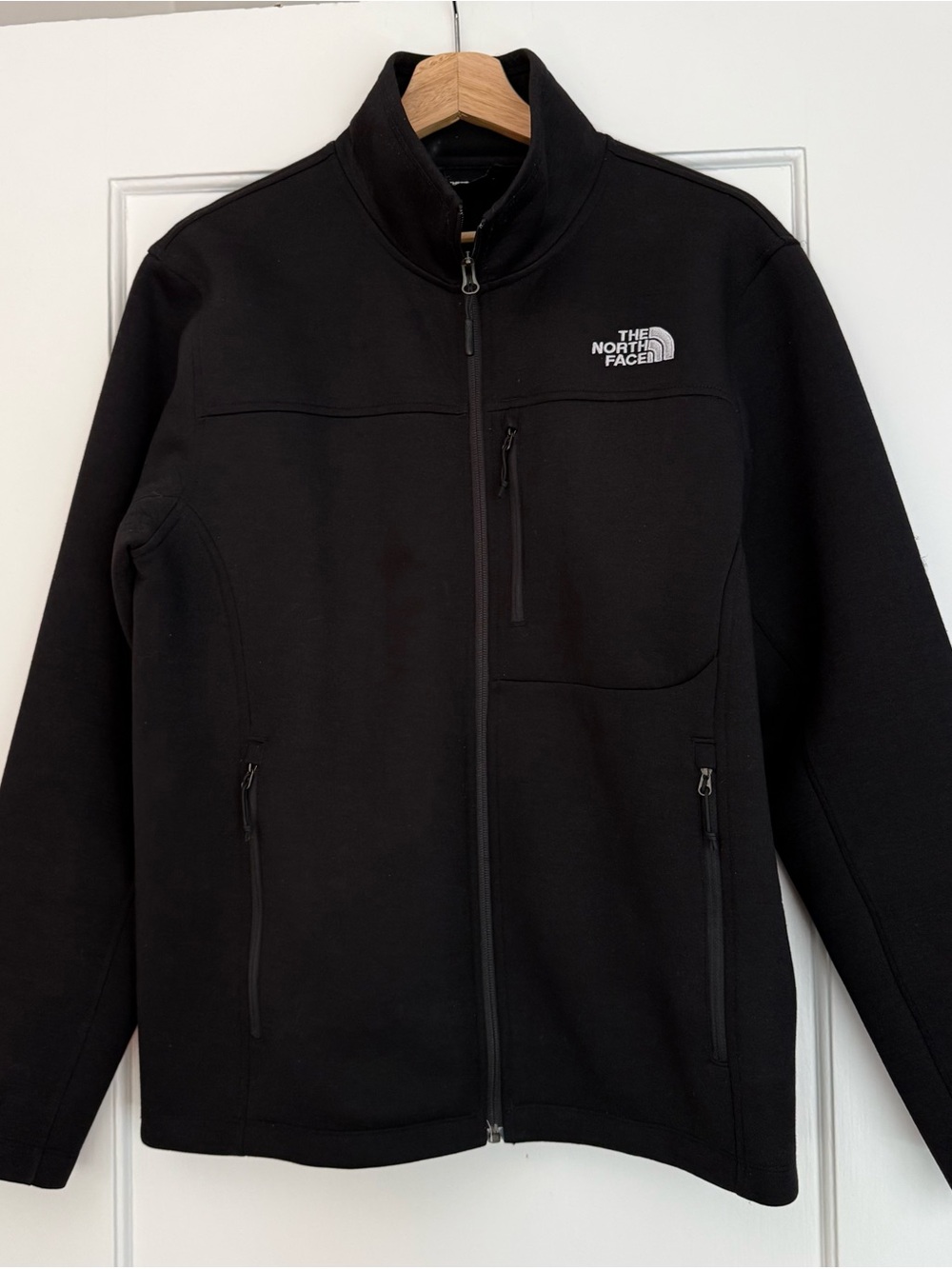 The North Face Haldee Full-Zip Softshell Jacket, Unlined (Men's M)